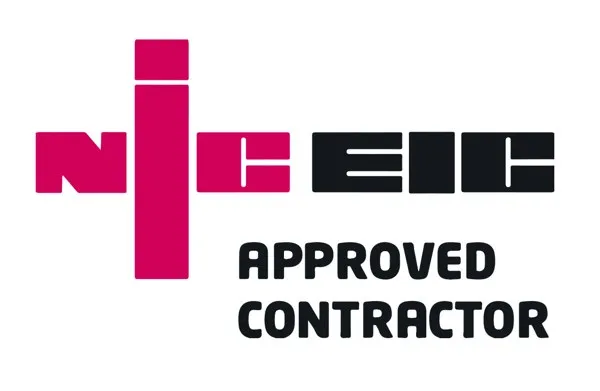NICEIC Approved Contractor