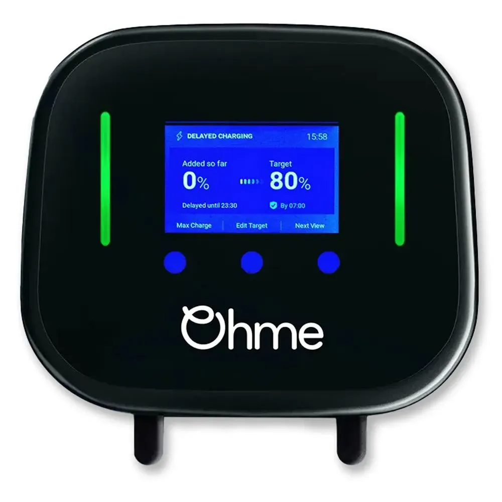 Ohme Home Pro EV charger
