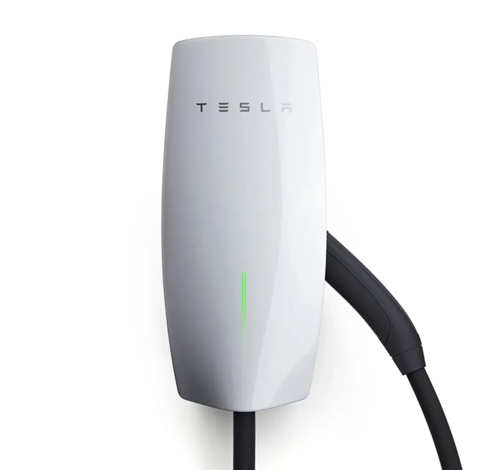 Tesla Wall Connector EV charger